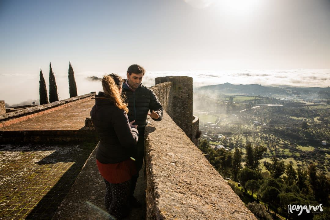 Alburquerque, castillo, Castillo de Luna, Extremadura, turismo, turismo cultural