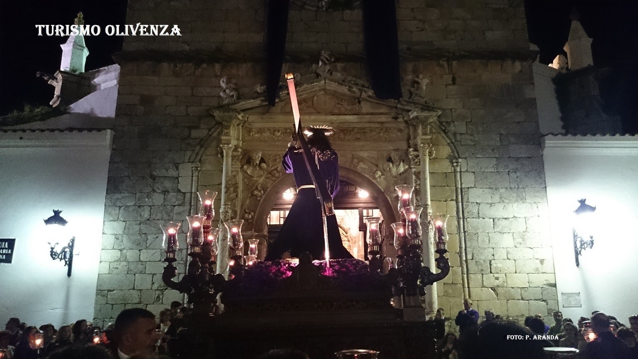Semana Santa Raya