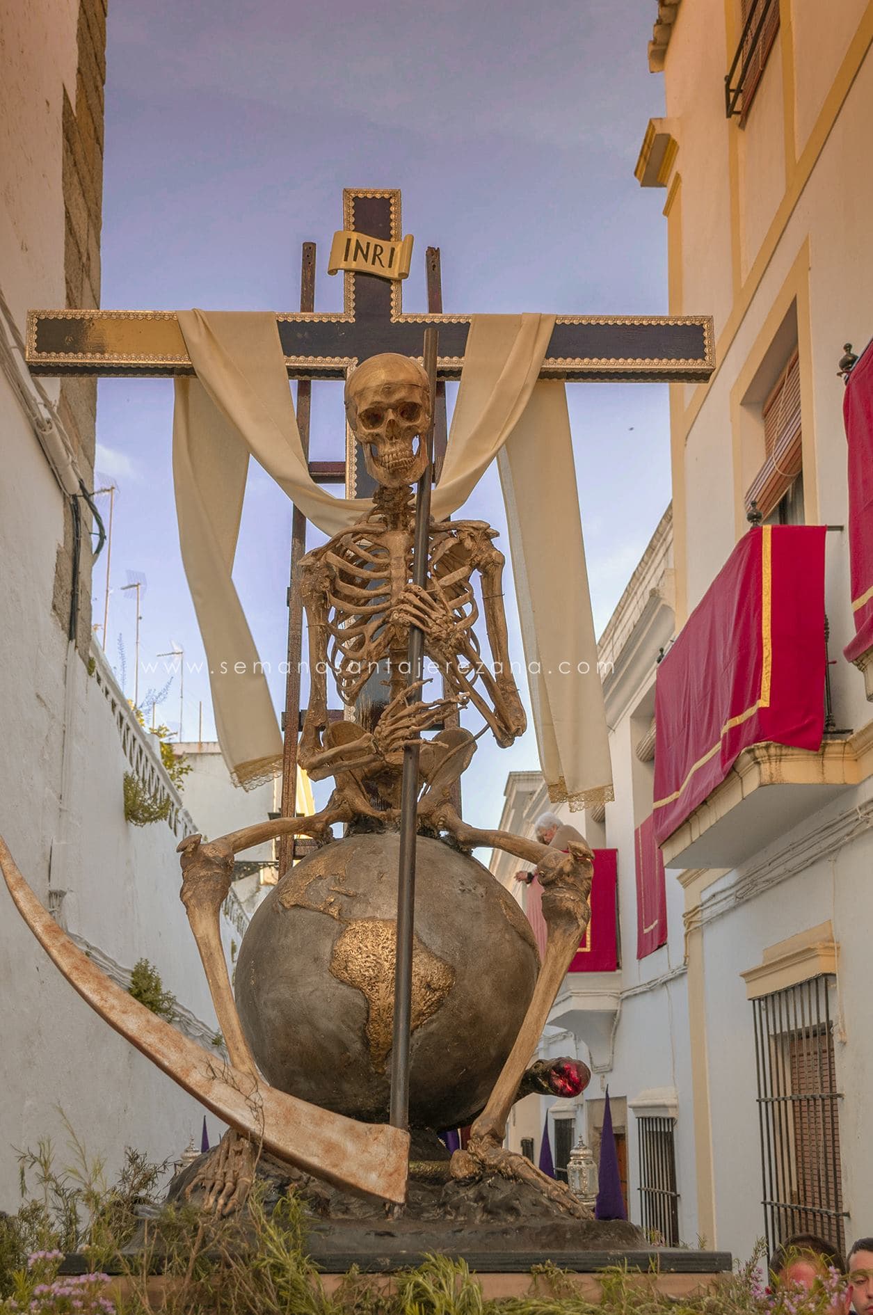 Semana Santa Jerez