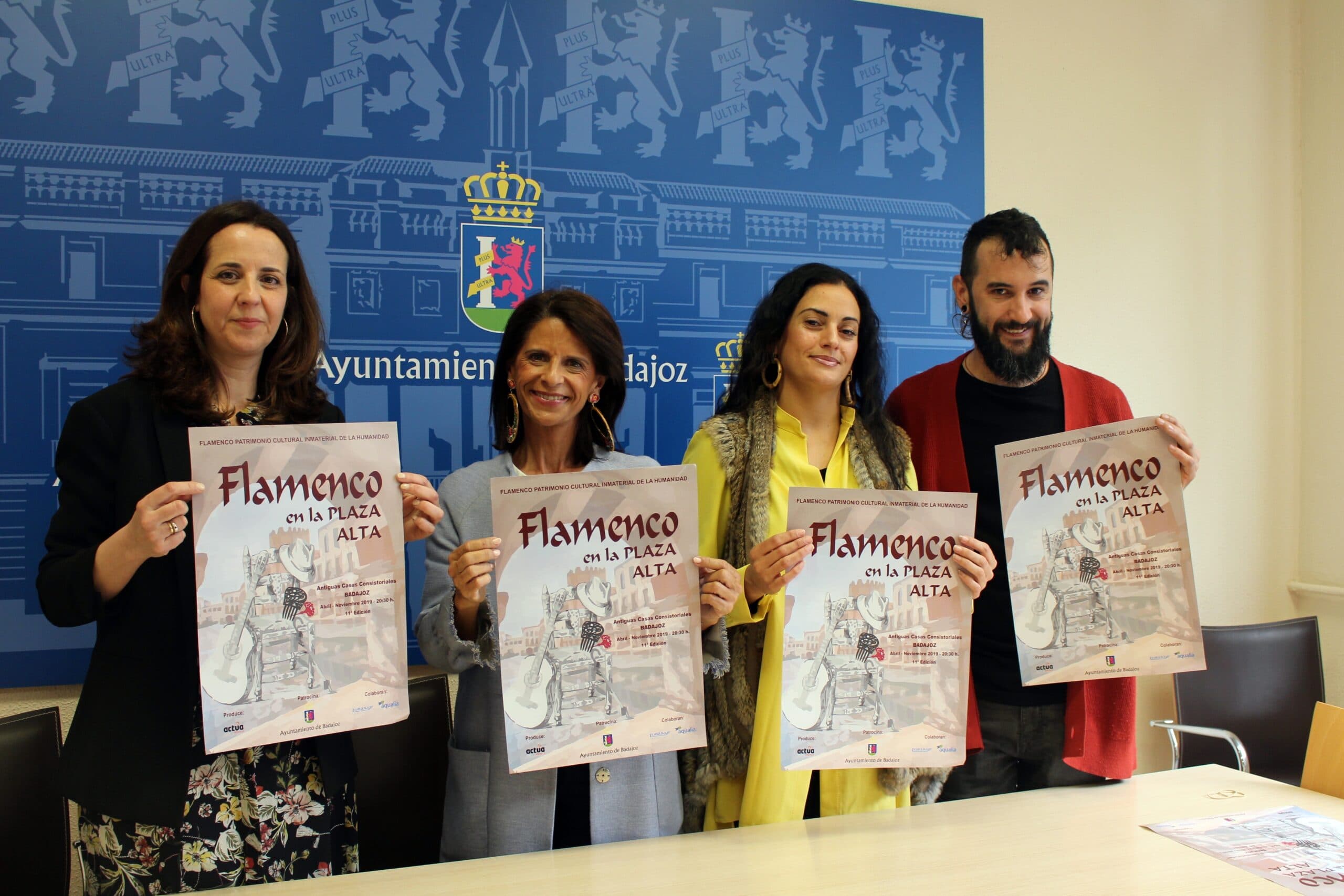 flamenco, cultura, Plaza Alta, Badajoz, Extremadura