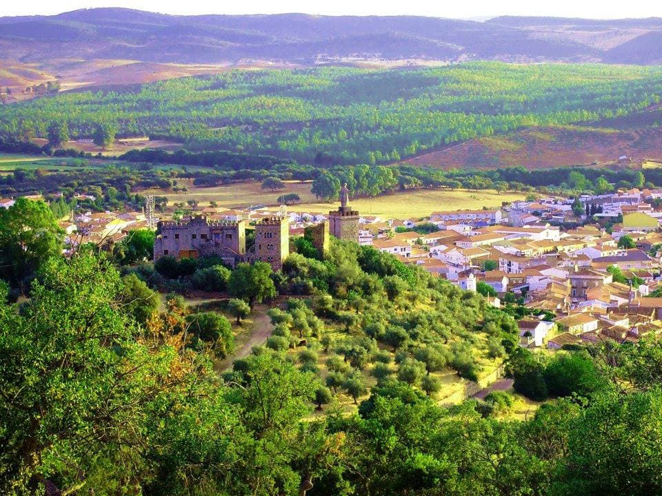 La Codosera, escapadas, turismo, turismo rural, Extremadura