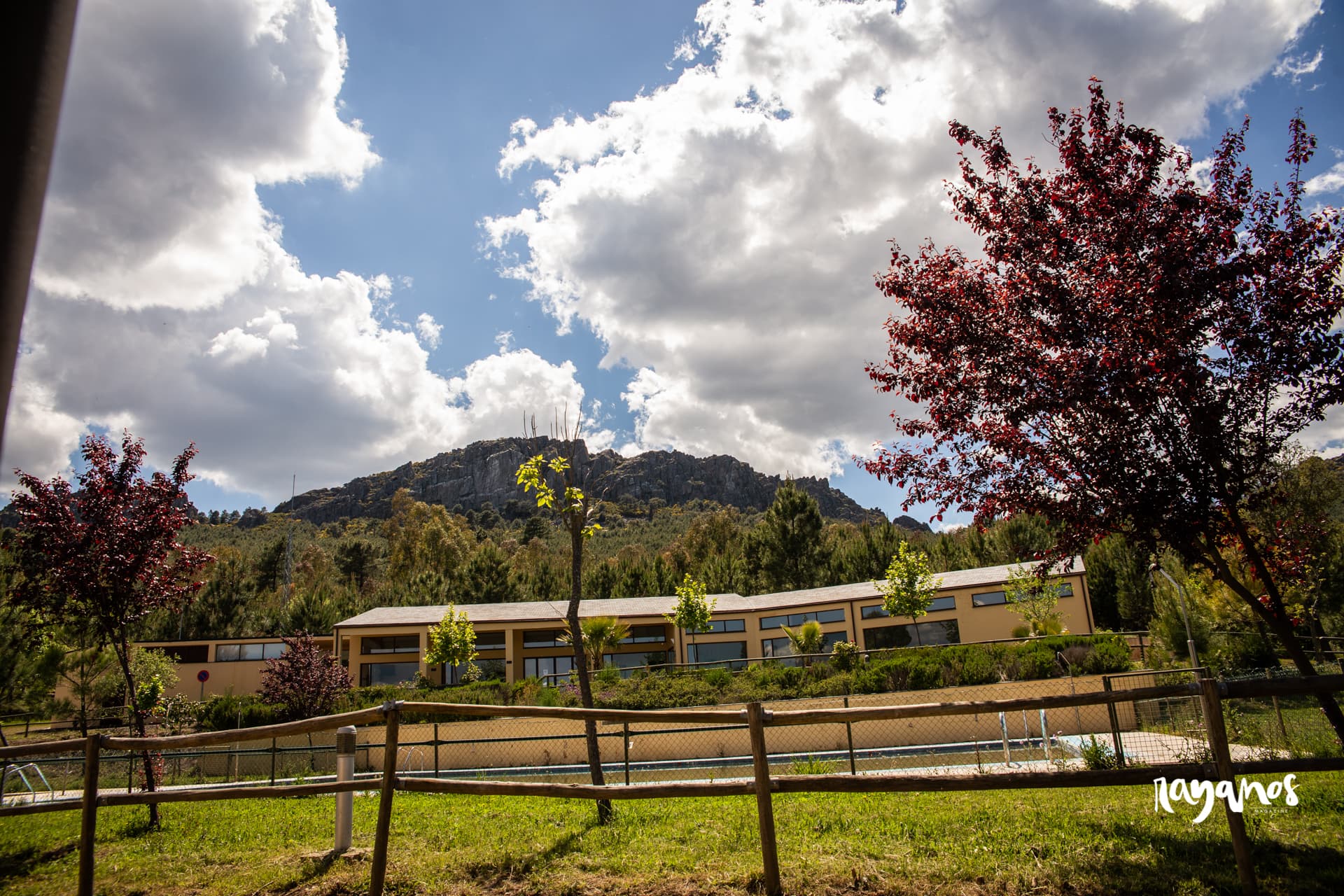 Valencia de Alcántara, turismo, turismo de naturaleza, turismo rural, camping, Aguas Claras, Extremadura