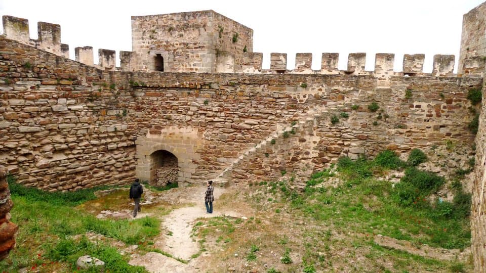 Castillo de Mourão.