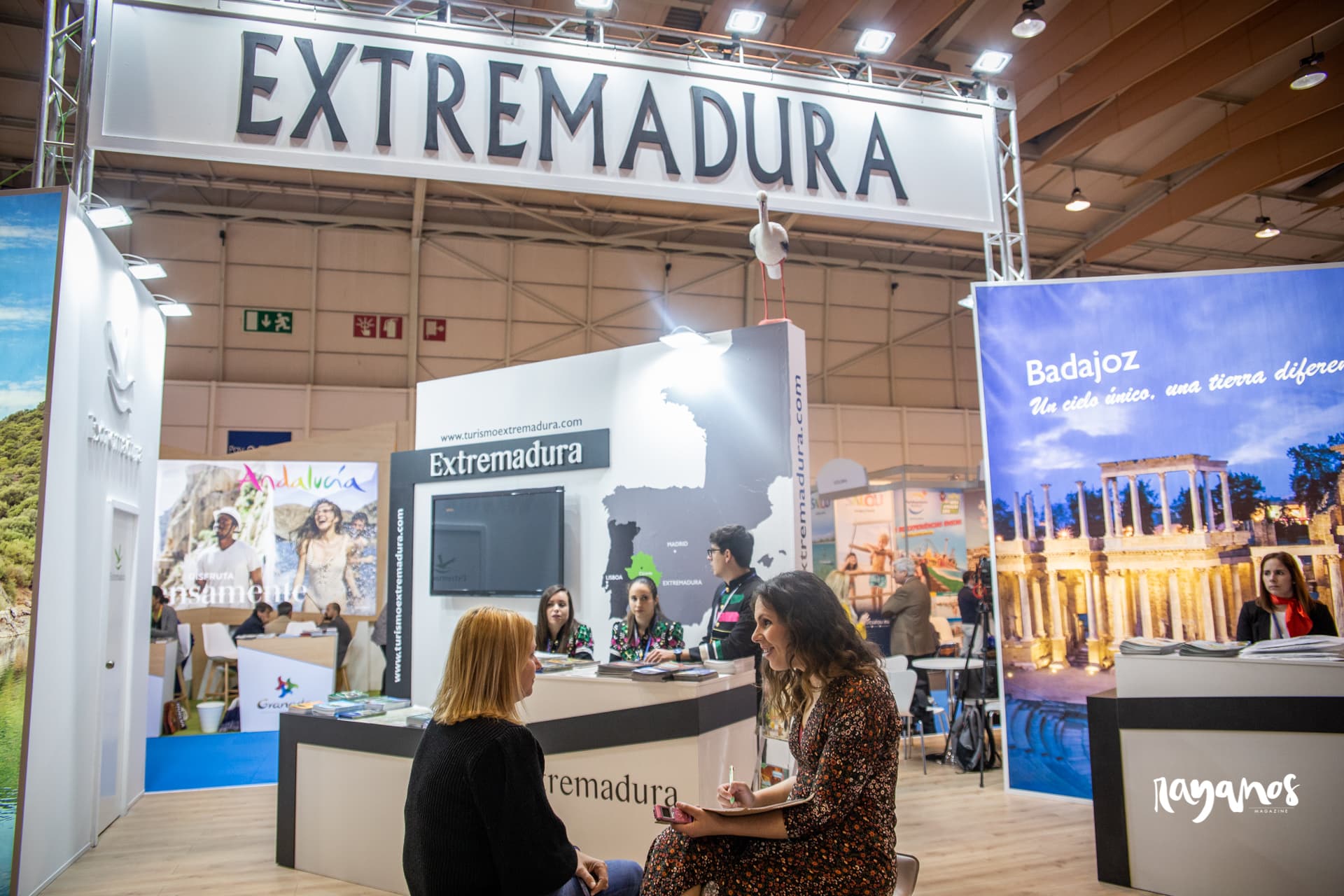 diálogos, Eva Martínez-Mediero, Badajoz, Extremadura Turismo, turismo, Extremadura