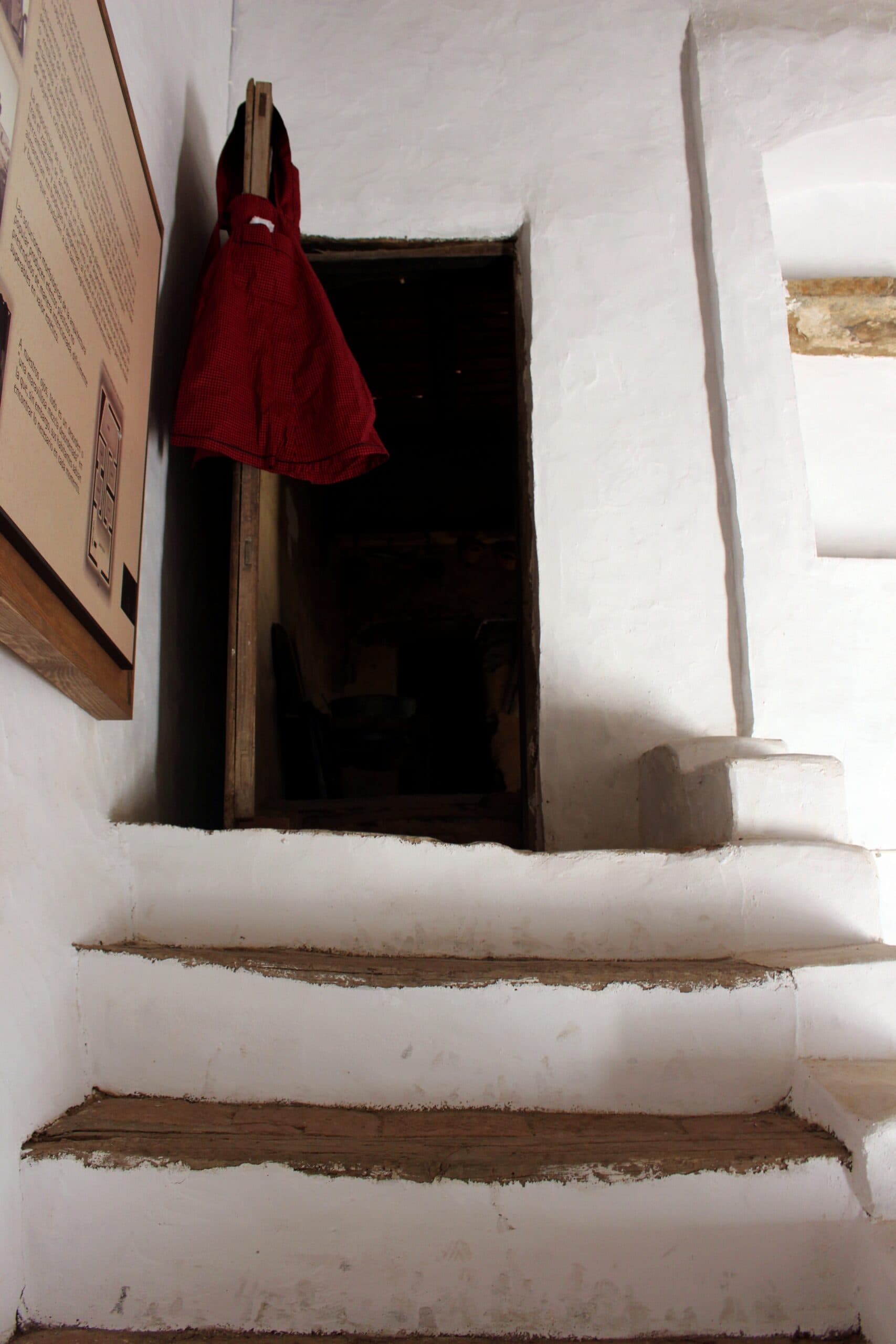 Salorino, Extremadura, Casa de la Gitana, turismo, turismo rural