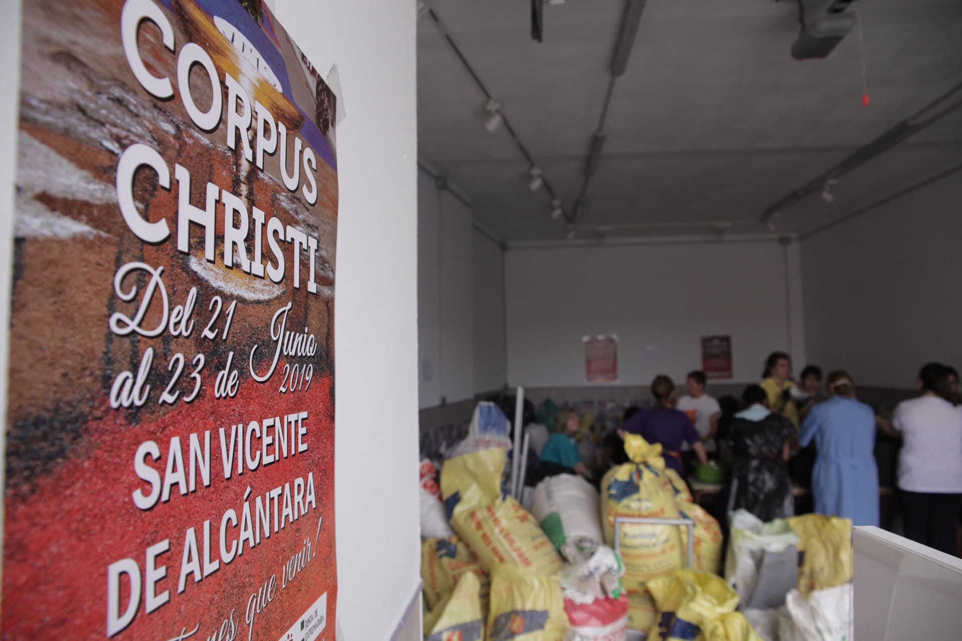 Corpus Christi, San Vicente de Alcántara, turismo, turismo religioso, cultura, Fiesta de Interés Turístico Regional, Extremadura