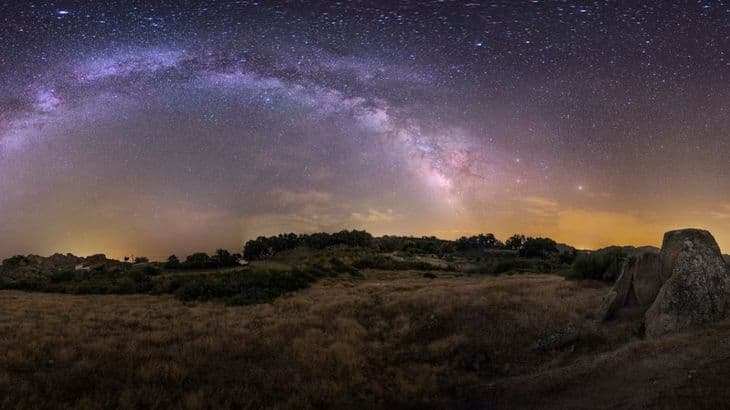 Valencia de Alcántara, escenario mundial del equinoccio de otoño