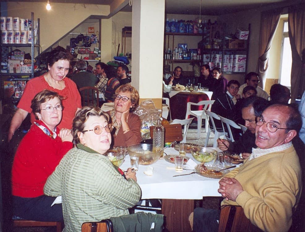 Las mujeres de An Camilio