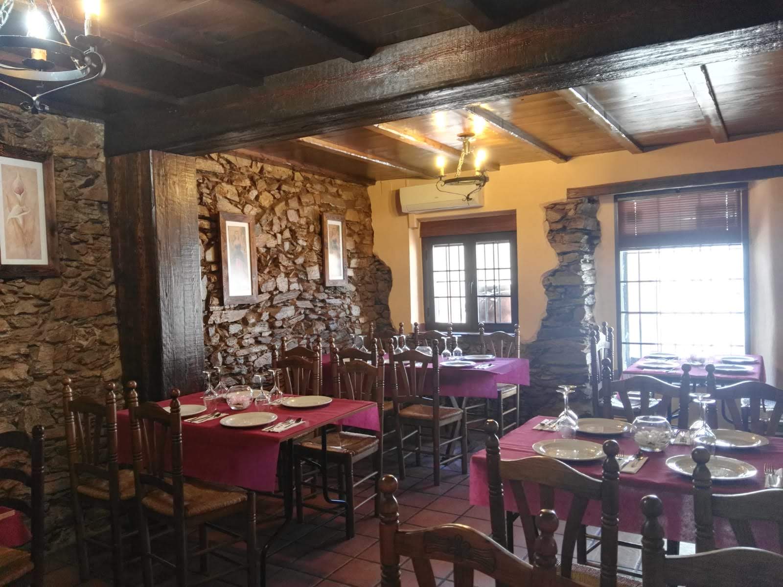 Las mujeres de An Camilio