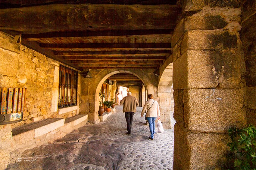 En Ruta, destino, escapada, turismo, turismo rural, Sierra de Gata, San Martín de Trevejo, Valverde del Fresno, Eljas