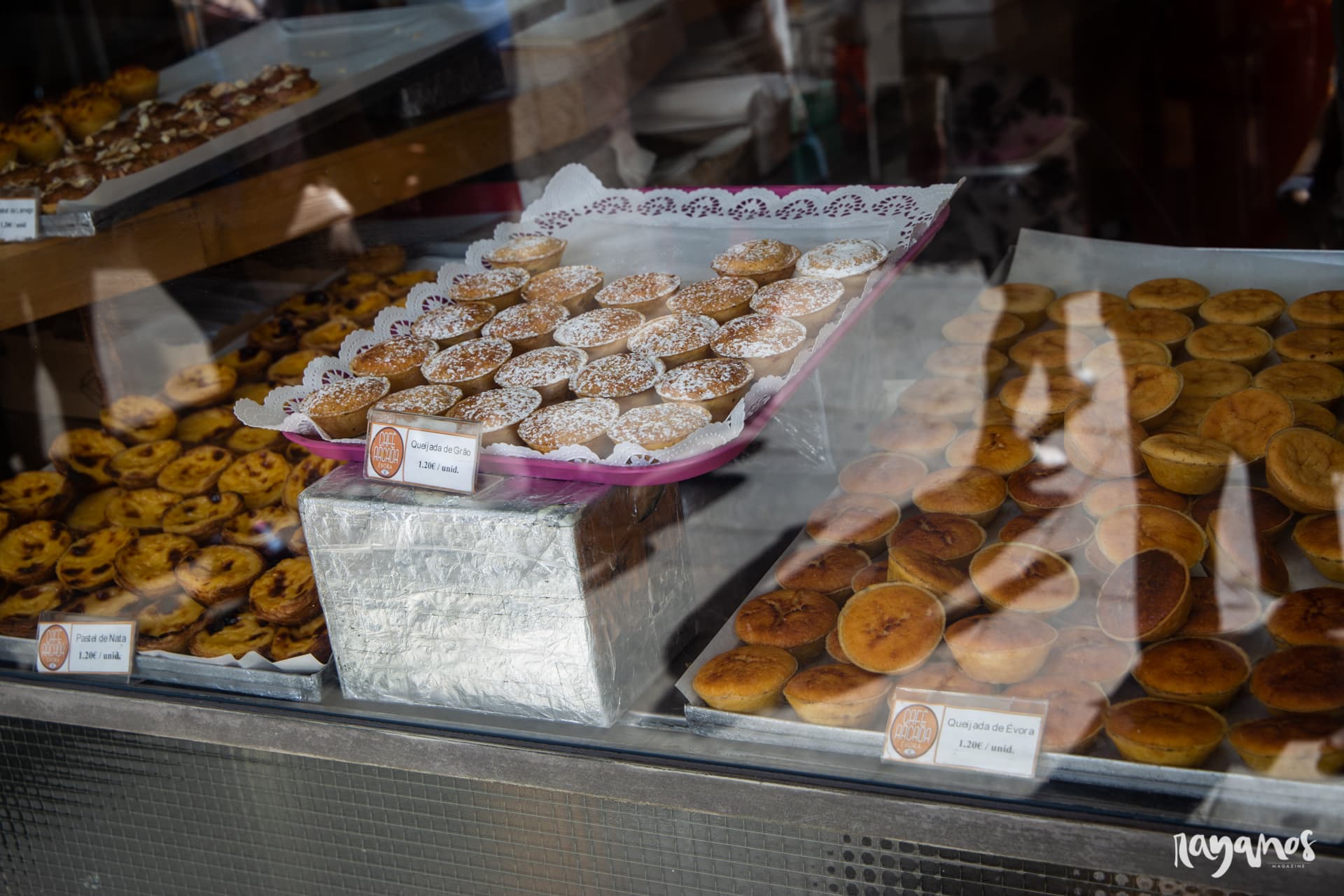 Évora, café Arcada, gastronomía, turismo, Alentejo