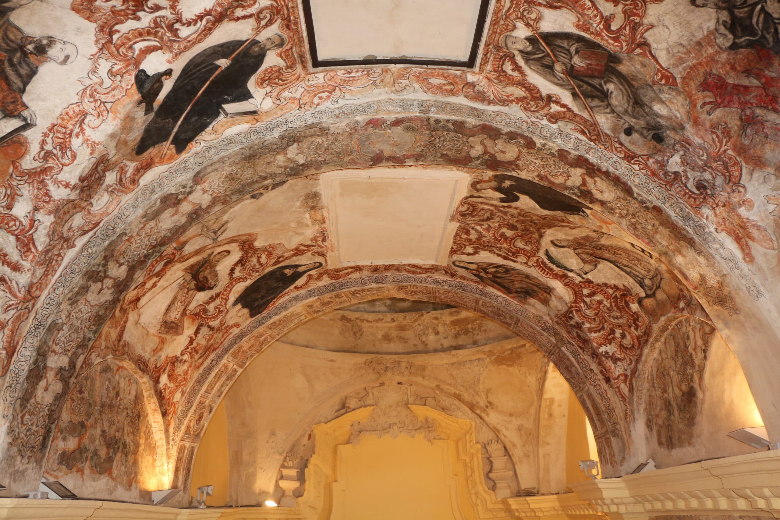ermita de Santa Ana, turismo, cultura, San Vicente de Alcántara, Extremadura