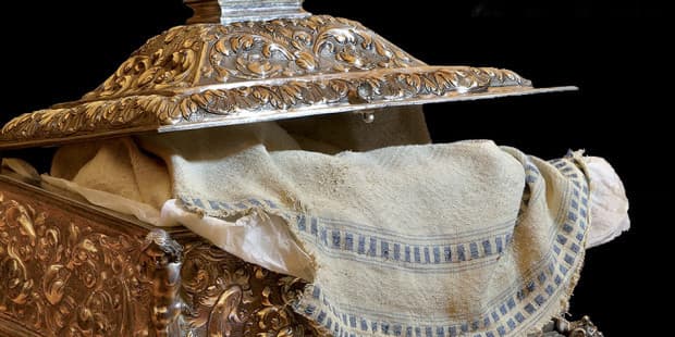 El sagrado mantel de Coria, una exquisitez oculta