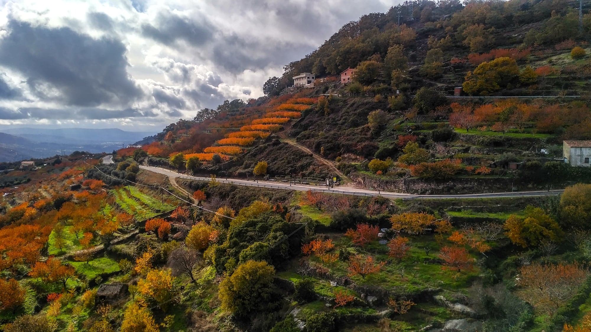 CRISTINA IZQUIERDO, JERTE, VALLE DEL JERTE, OTOÑADA, citas viajeras, octubre, otoño, turismo, turismo rural, Extremadura Portugal
