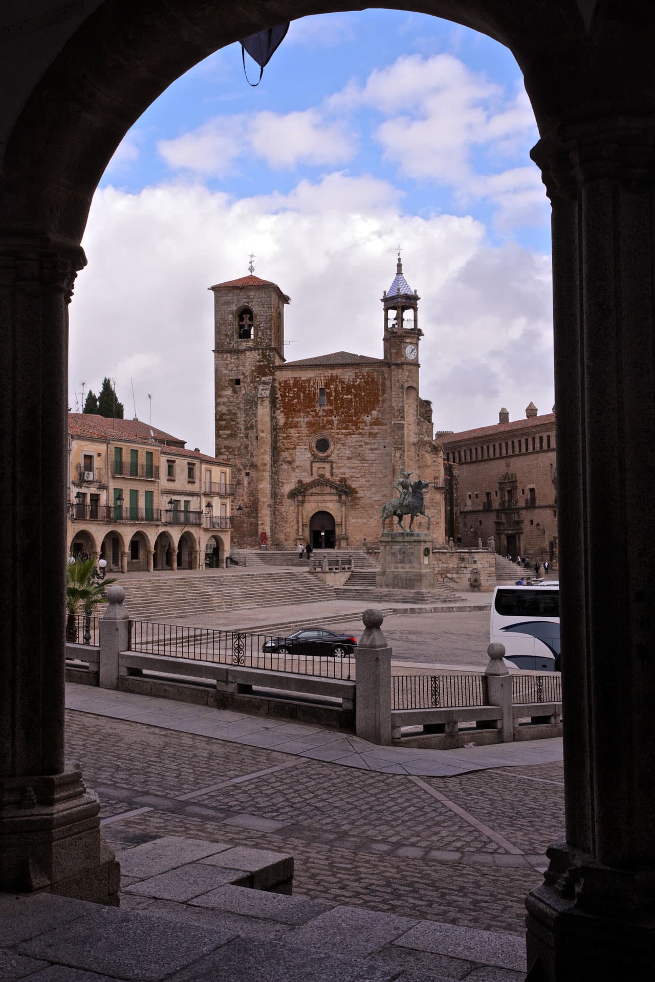 Trujillo, Extremadura Turismo, turismo, turismo rural