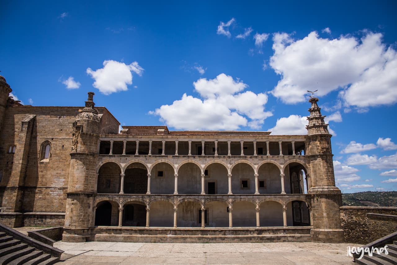 planes, turismo, Navidad, Alcántara, Conventual