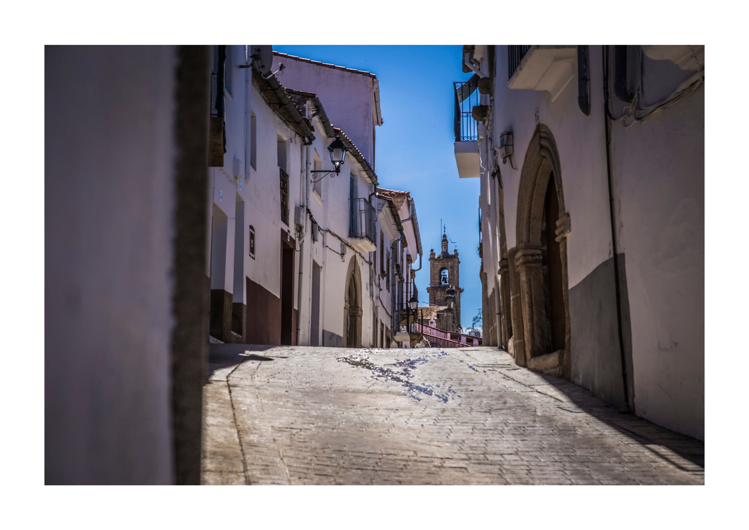 planes, turismo, Navidad, Valencia de Alcántara, Barrio Gótico,