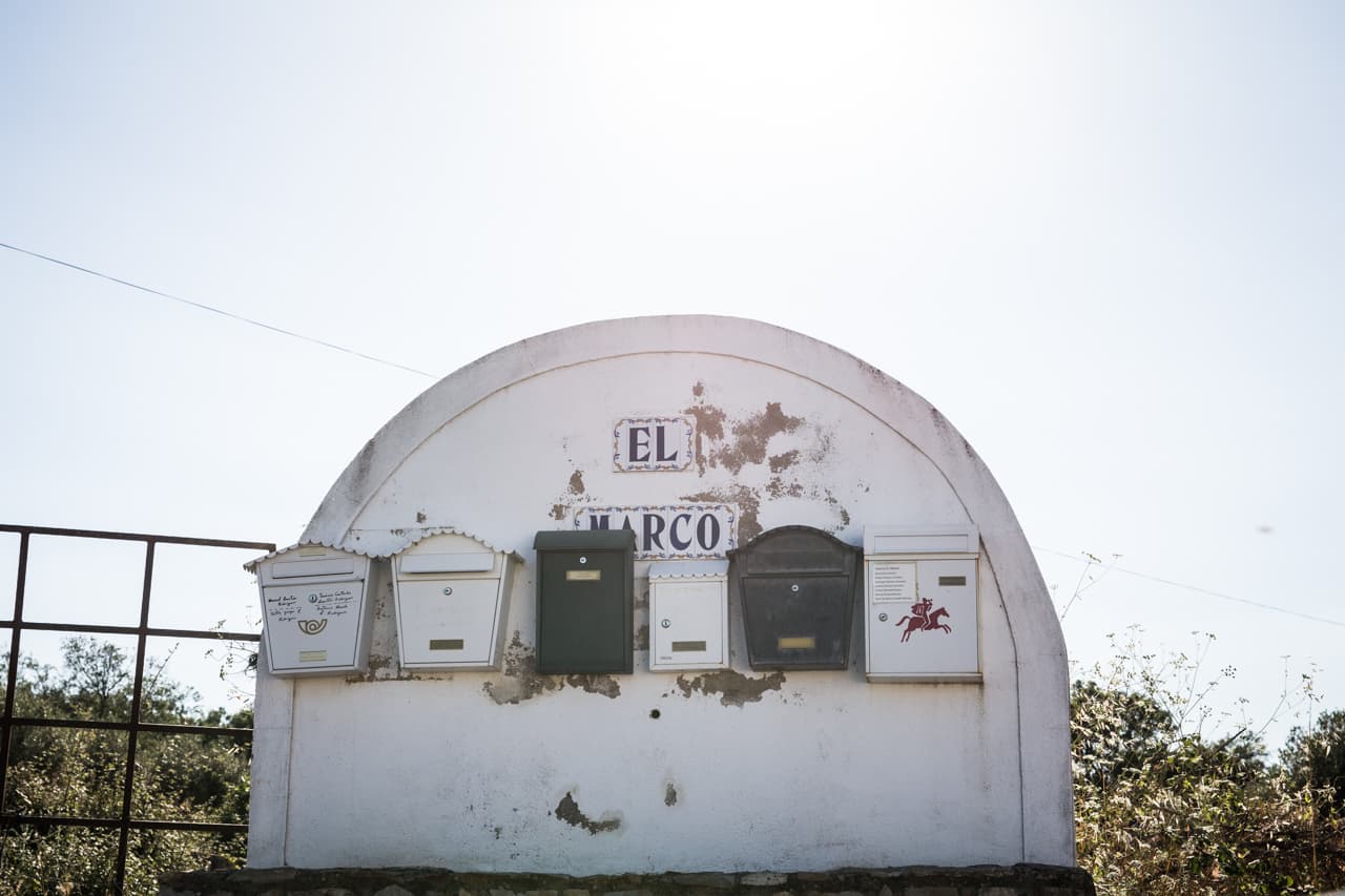 El Marco, La Codosera, puente internacional, turismo, turismo rural, Alentejo
