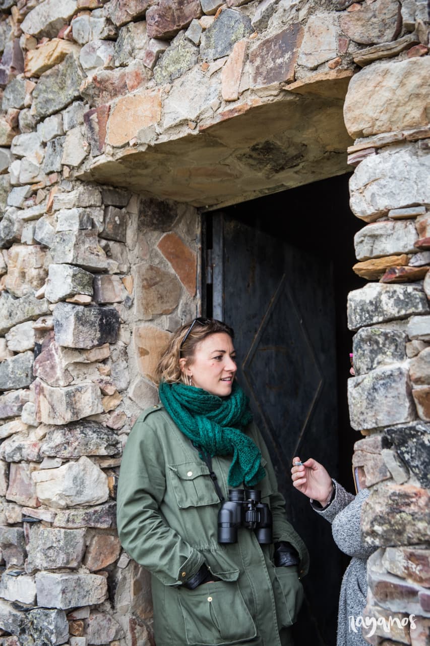 mujer, emprendimiento, Valencia de Alcántara, Carbajo, turismo, agronatura, Extremadura,