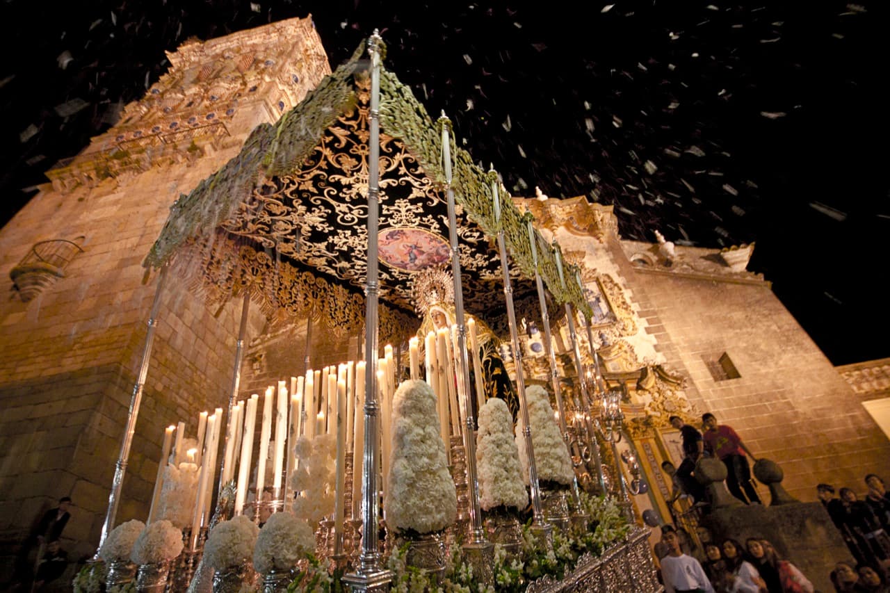 Jerez de los Caballeros Semana Santa
