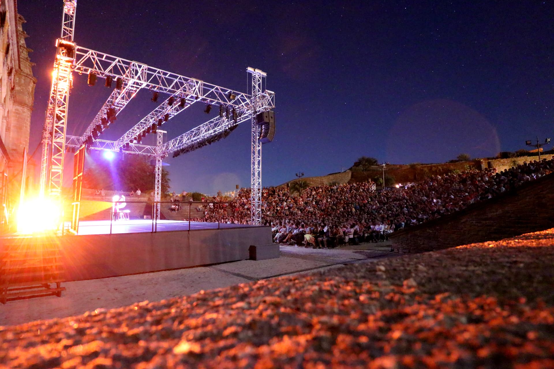 Alcántara, festival de teatro, Festival de Teatro Clásico de Alcántara, teatro, cultura, Extremadura