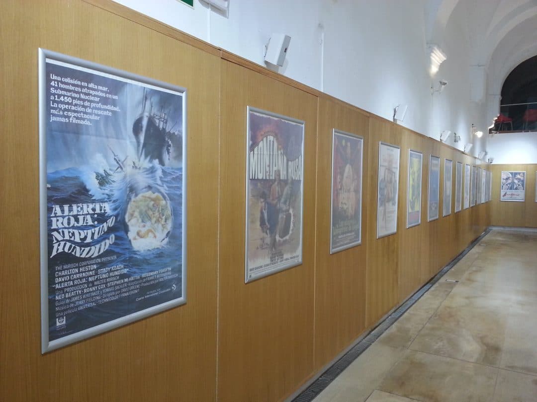 cine, Valencia de Alcántara, Tomás Berrocal, cultura, Extremadura