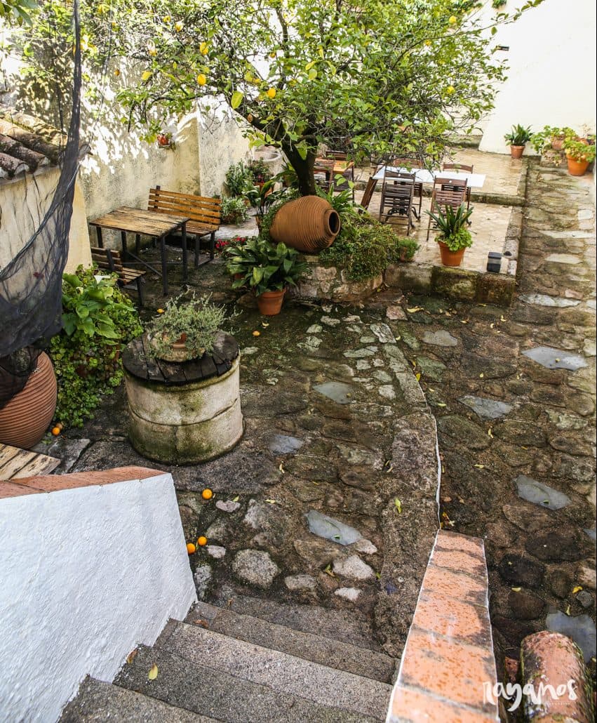 Patios Contados, poesía, cultura, Valencia de Alcántara, Extremadura