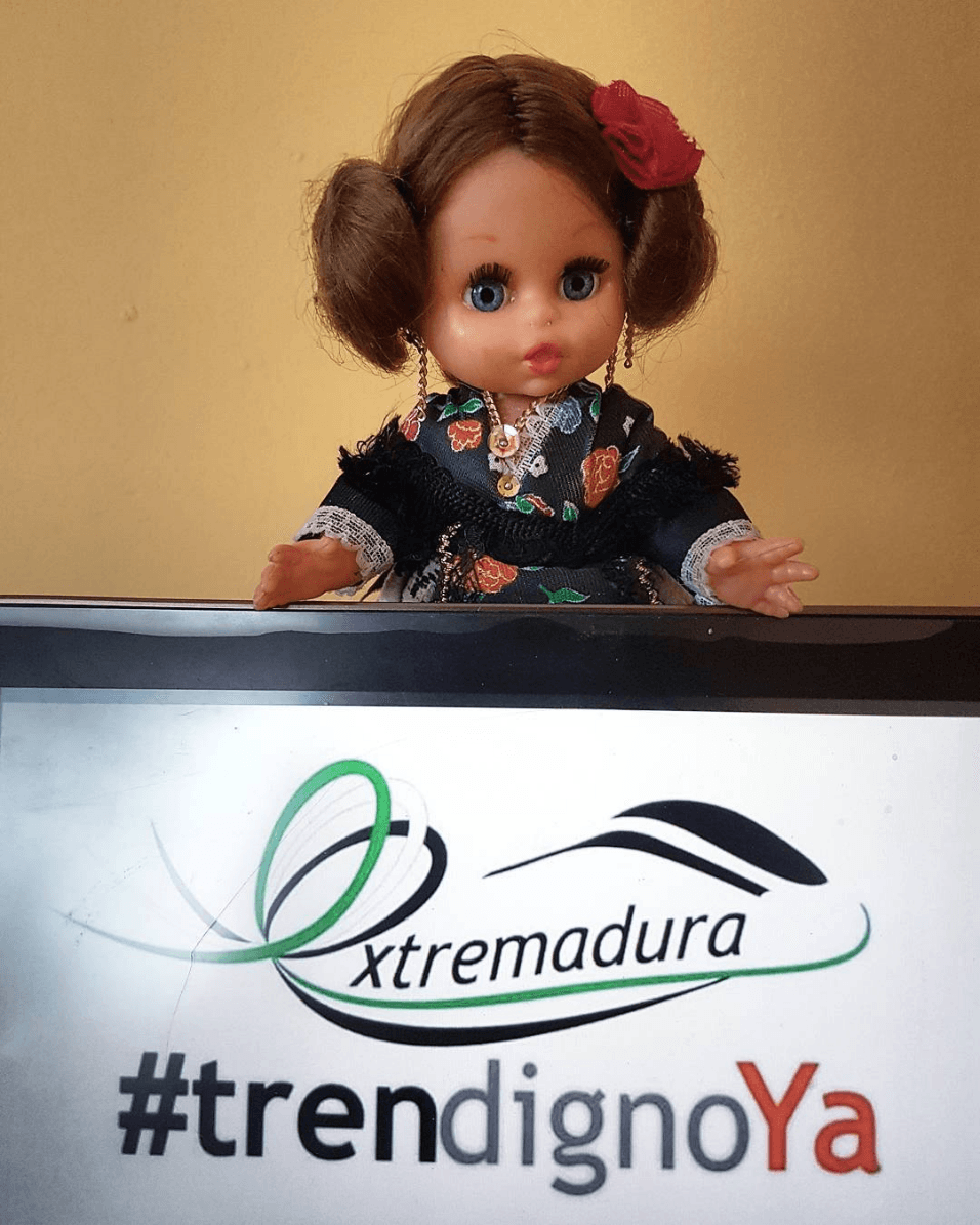 Juana del Arco, influencer, turismo, turismo rural, Extremadura