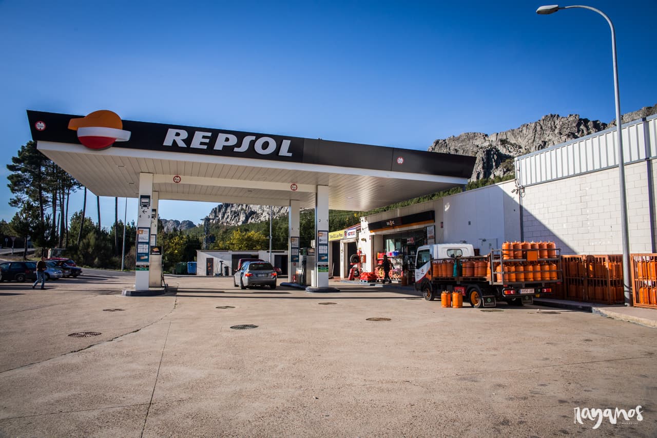 Valencia de Alcántara, Pepe Casares, gasolinera, turismo, Extremadura