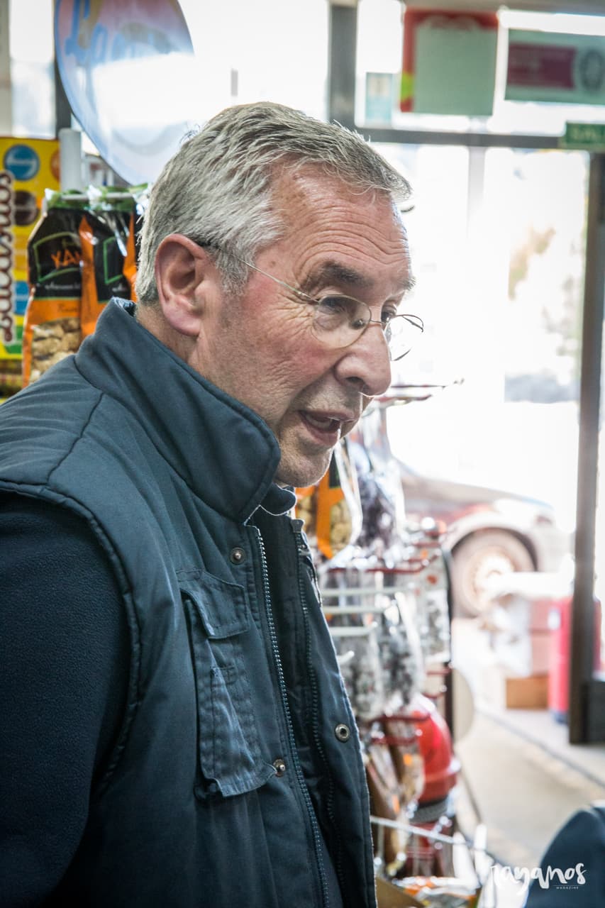 Valencia de Alcántara, Pepe Casares, gasolinera, turismo, Extremadura