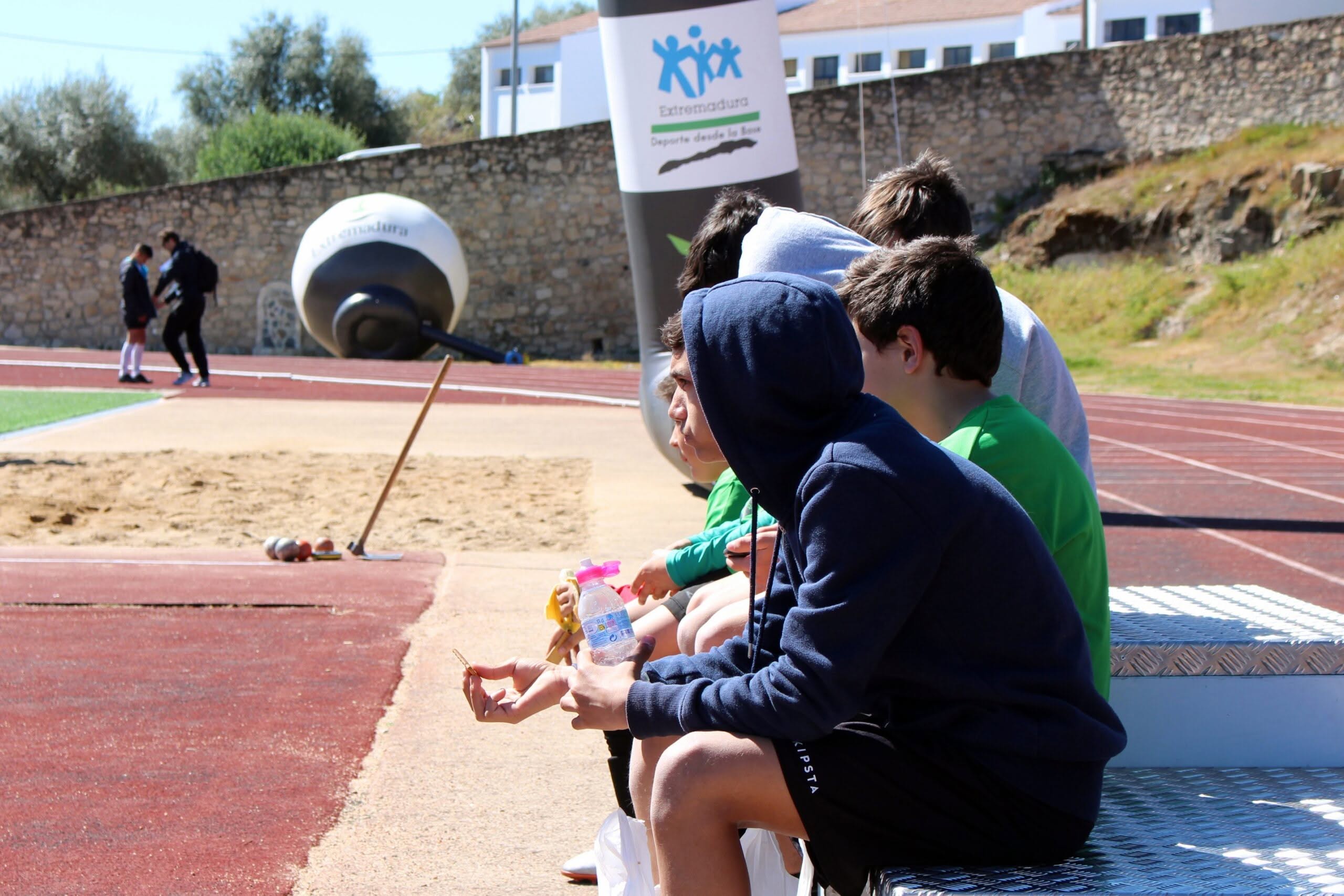 Valencia de Alcántara, educación, cultura, Olimpiadas Rayanas, Extremadura