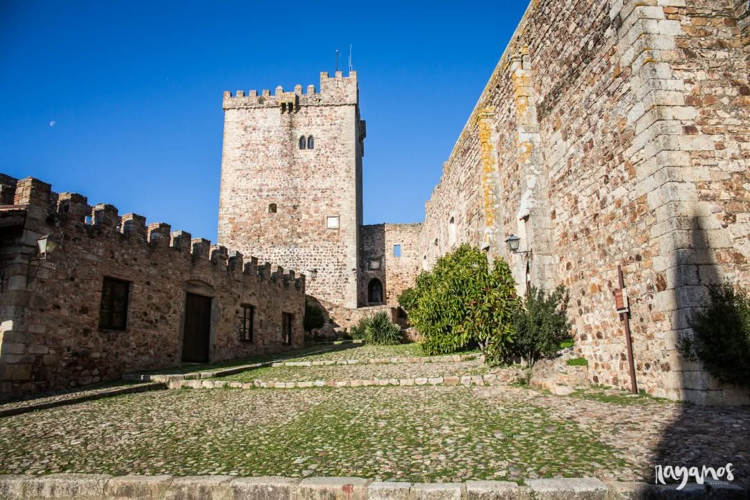 Alburquerque, castillo, Castillo de Luna, Extremadura, turismo, turismo cultural