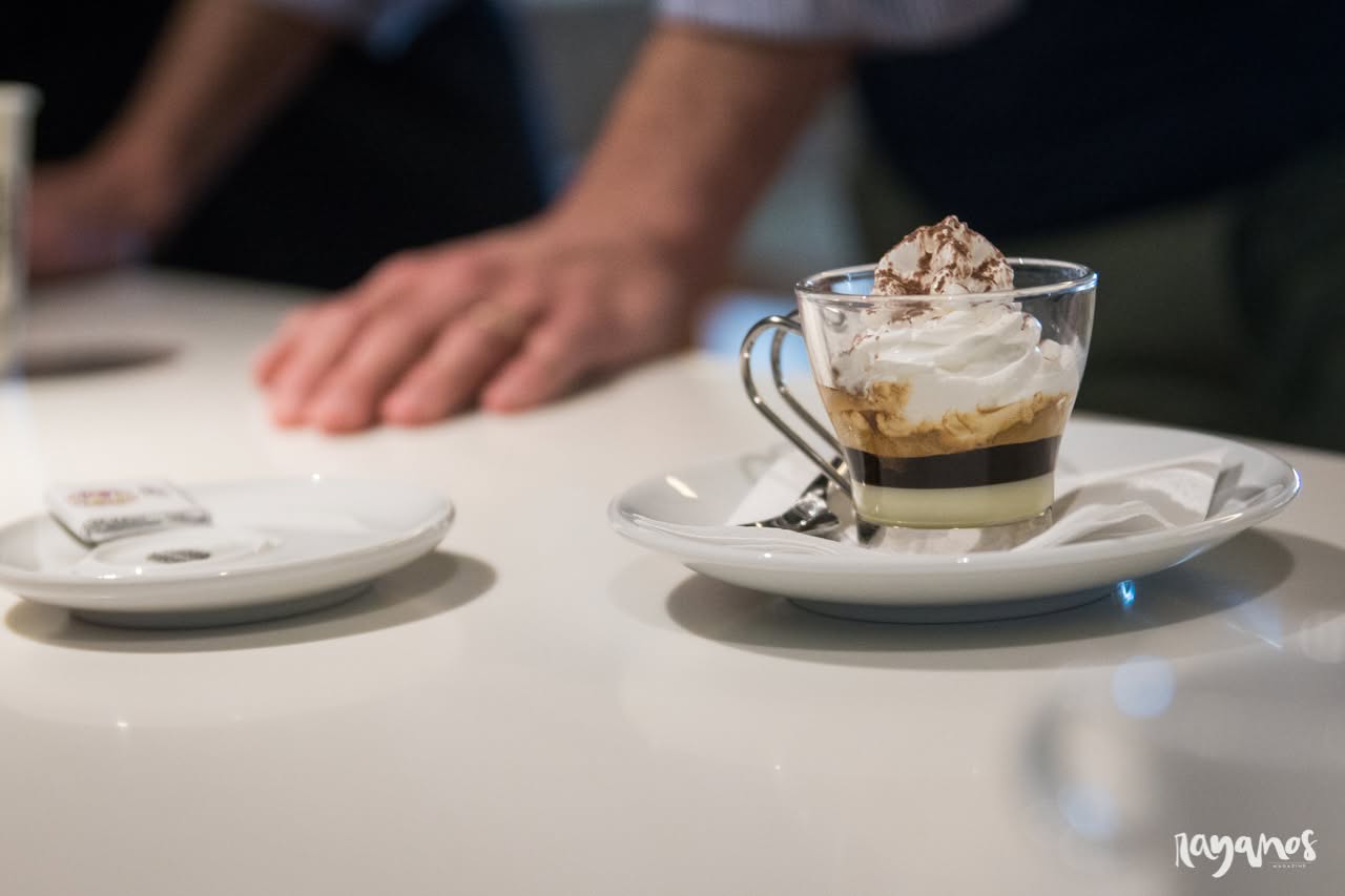 Pedro Marmelo, barista