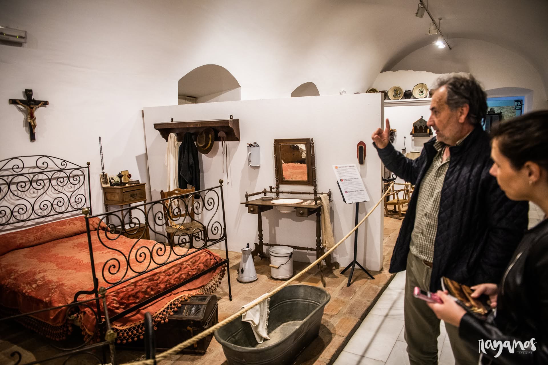 Olivenza, Museo Etnográfico, turismo, turismo rural, Extremadura, Alentejo, Portugal