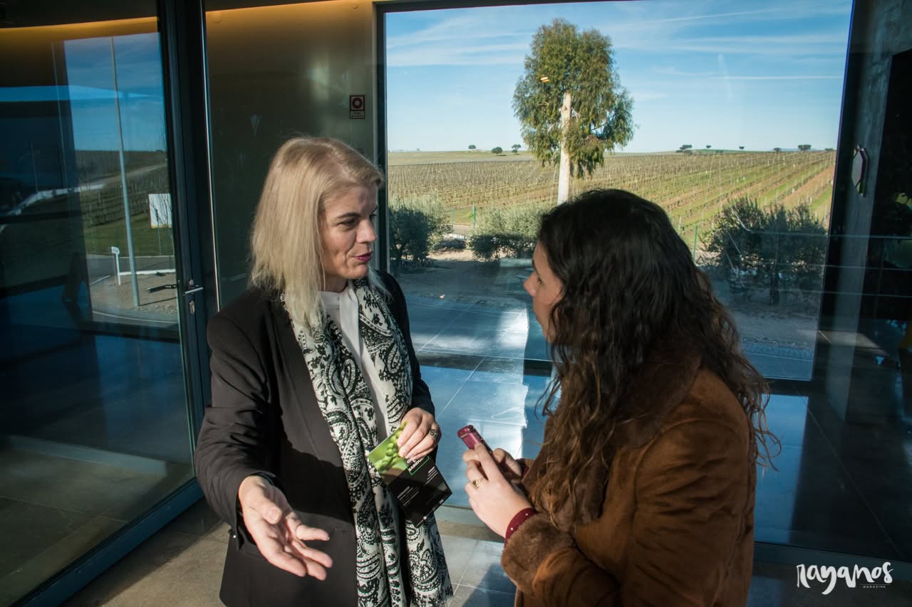 Cecília Olivera lleva cinco años al frente de este museo. 
