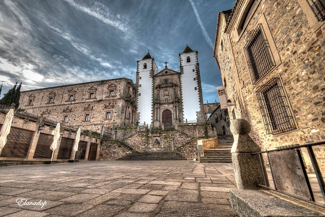 En Ruta, Ciudades Patrimonio, Patrimonio de la Humanidad, Extremadura Portugal, Extremadura, Cáceres, Mérida, Alentejo, Évora, Elvas