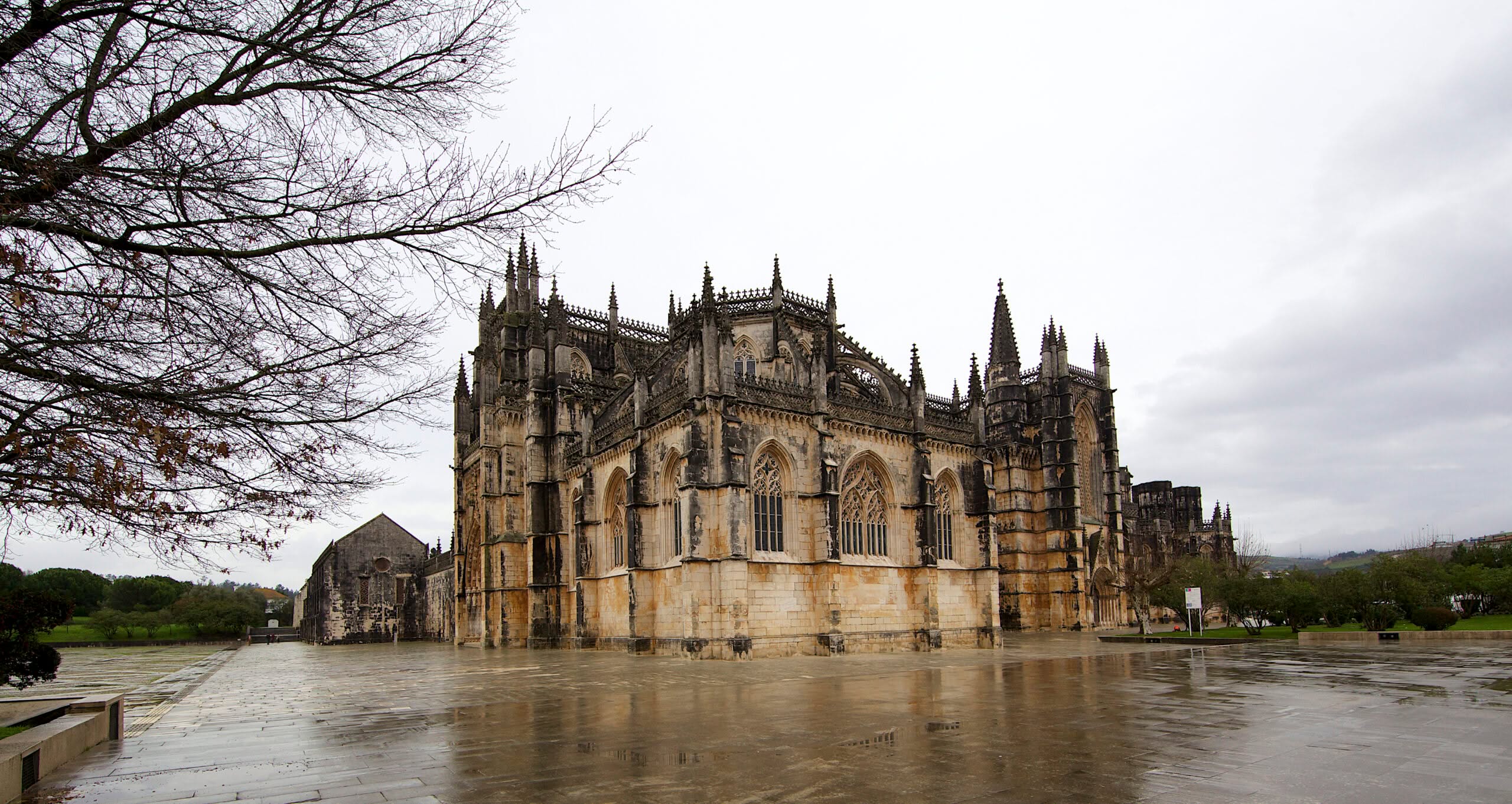 Lisboa, Guimarães, Óbidos, Batalha, Alcobaça, Sintra, Portugal, Siete Maravillas, Extremadura Portugal