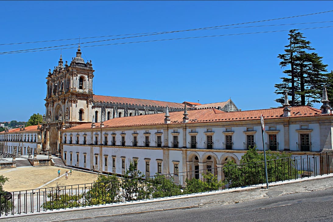 Lisboa, Guimarães, Óbidos, Batalha, Alcobaça, Sintra, Portugal, Siete Maravillas, Extremadura Portugal