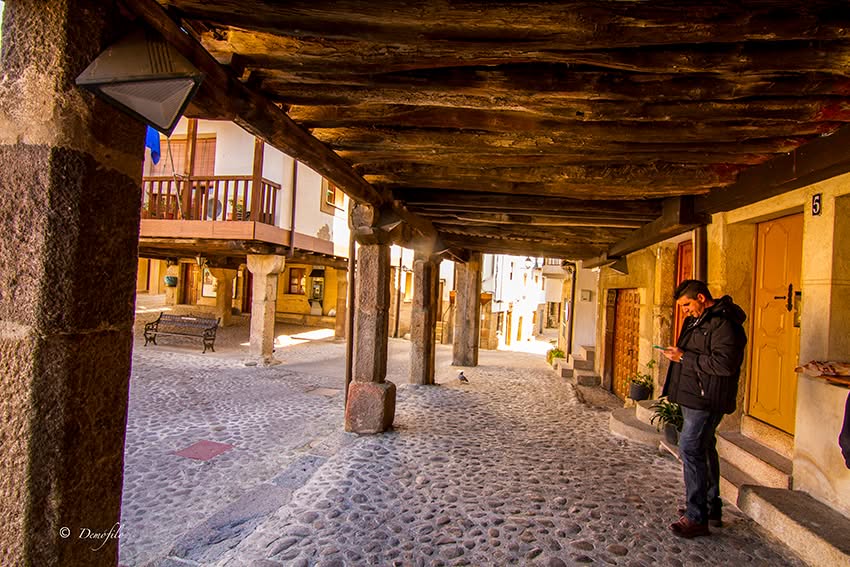 En Ruta, destino, escapada, turismo, turismo rural, Sierra de Gata, San Martín de Trevejo, Valverde del Fresno, Eljas