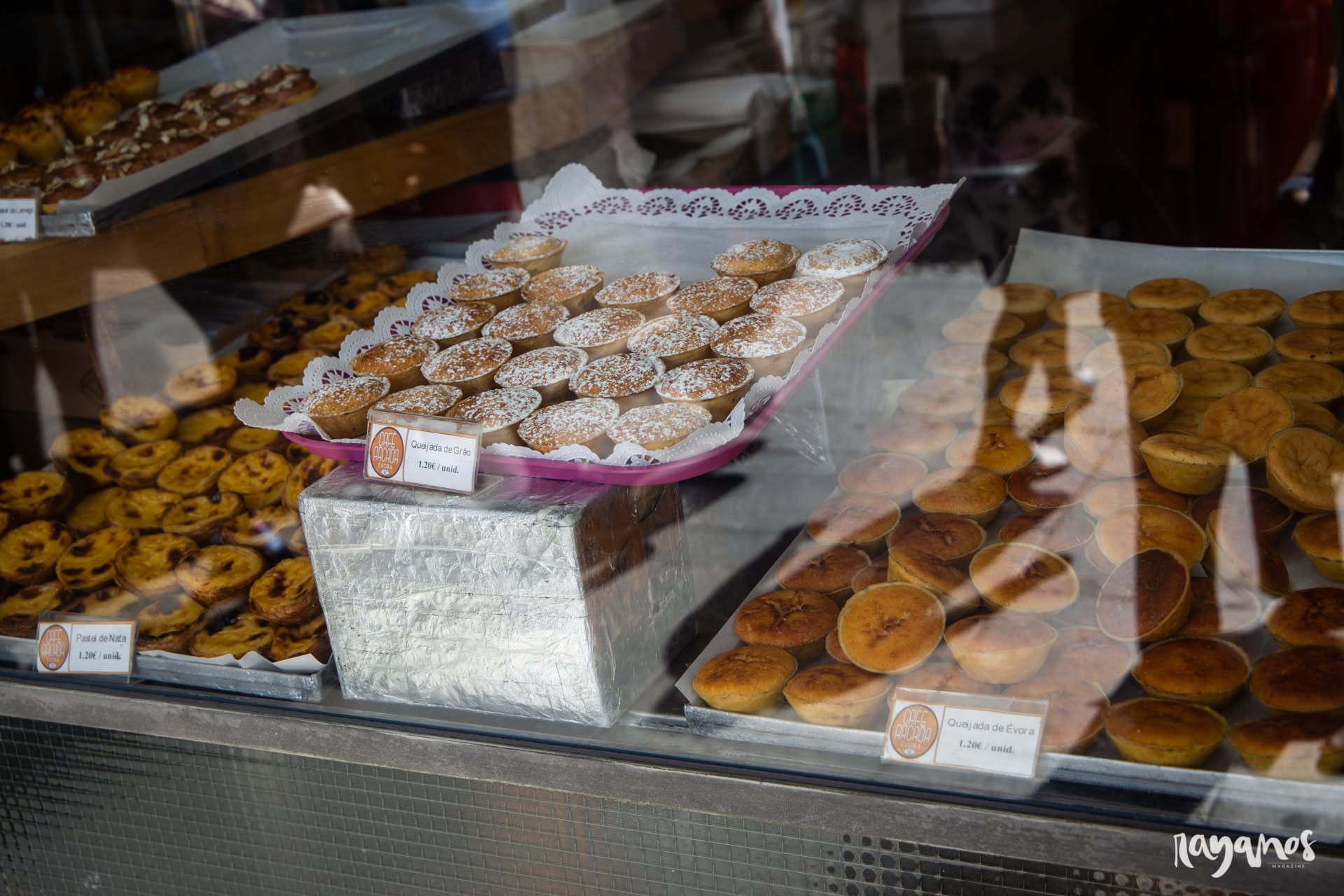 Évora, café Arcada, gastronomía, turismo, Alentejo