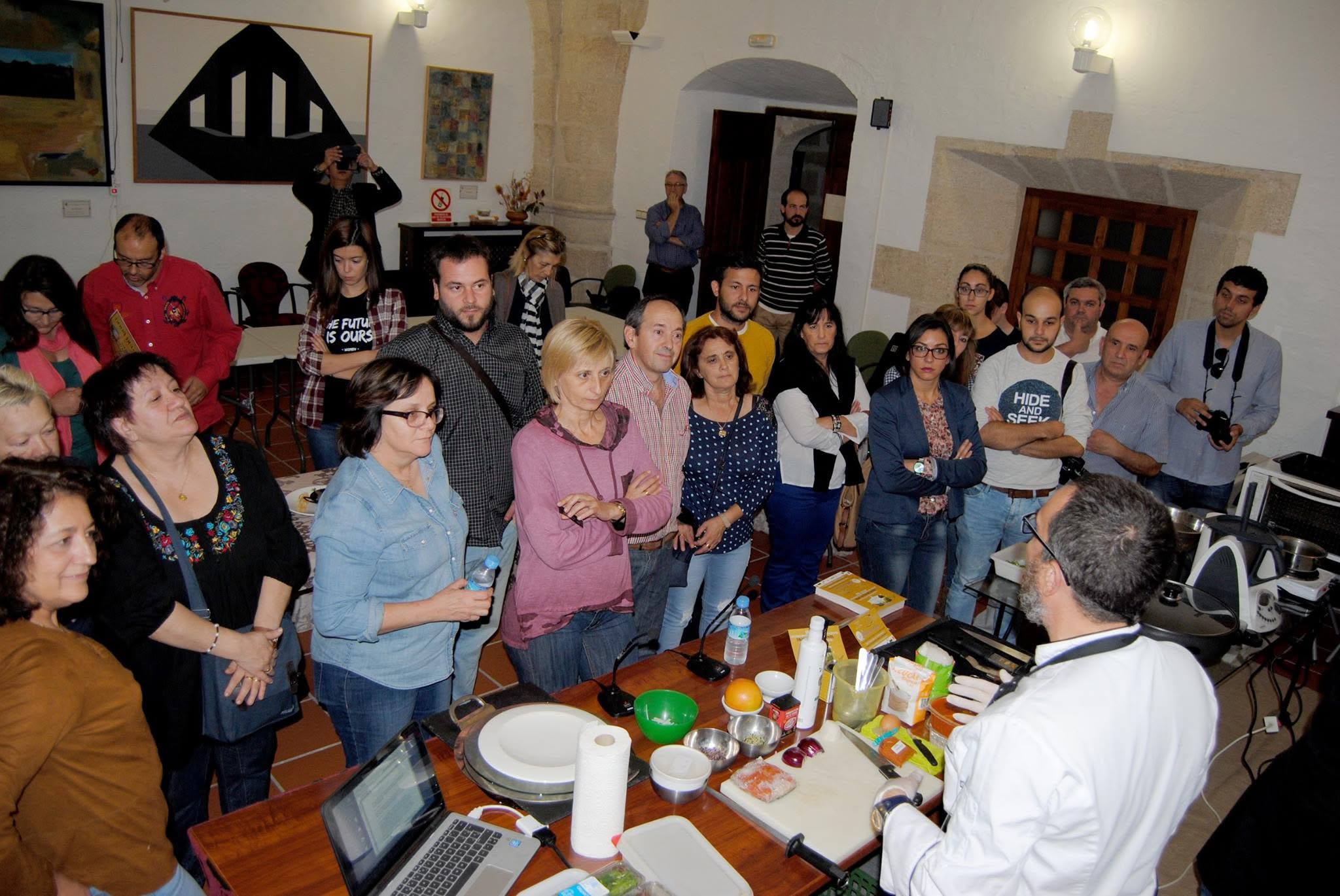 Jornadas Gastronómicas, Taejo Internacional, turismo, turismo gastronómico, gastronomía, Valencia de Alcántara, Extremadura