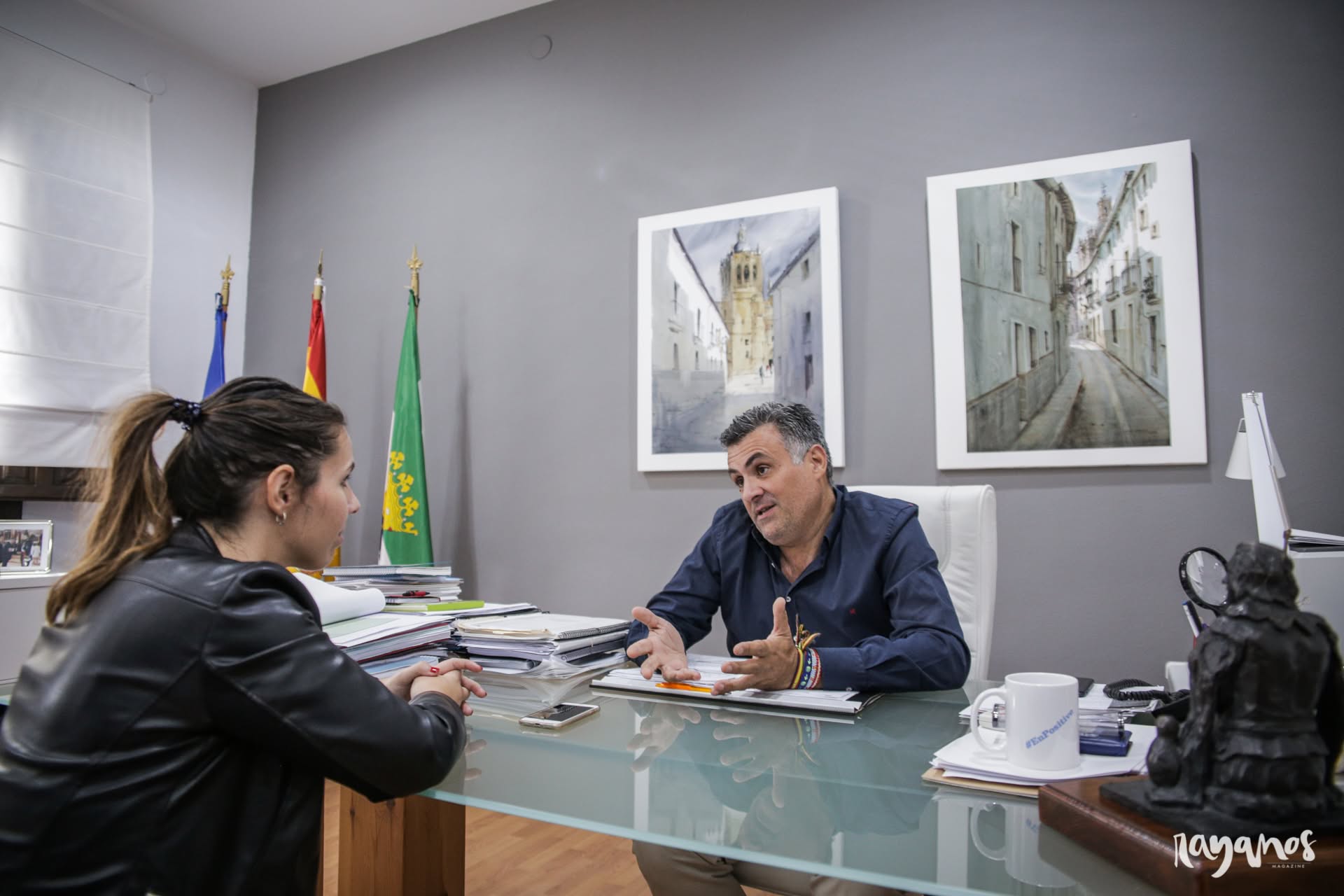 josé manuel garcía ballestero, coria, política, cien días después, Extremadura