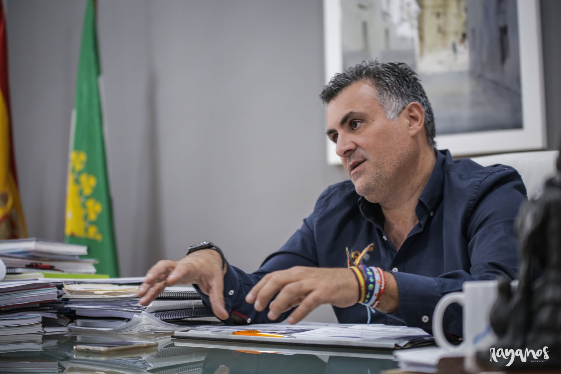 josé manuel garcía ballestero, coria, política, cien días después, Extremadura