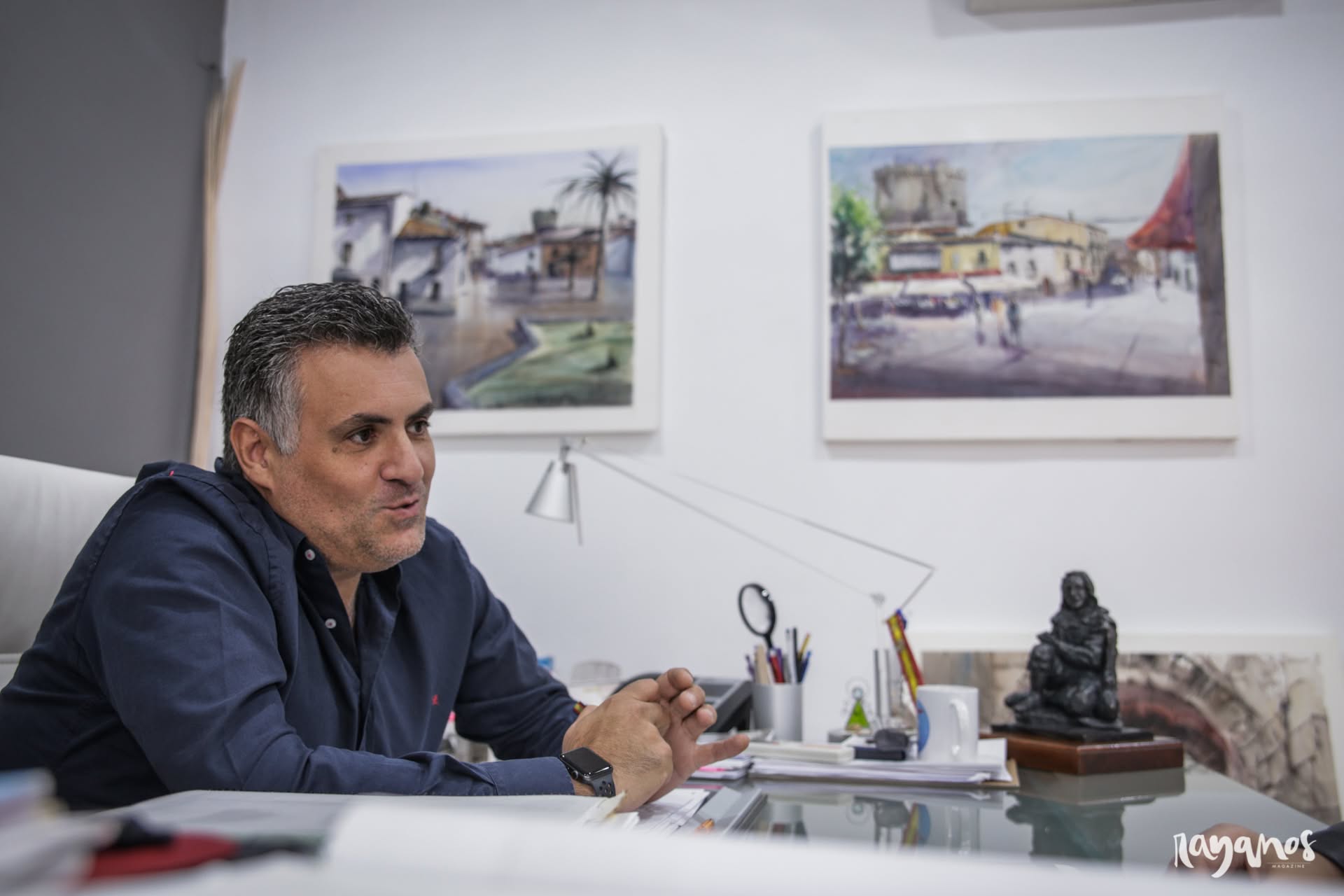 josé manuel garcía ballestero, coria, política, cien días después, Extremadura