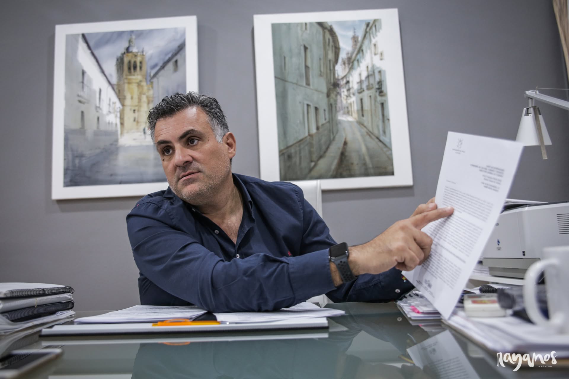 josé manuel garcía ballestero, coria, política, cien días después, Extremadura