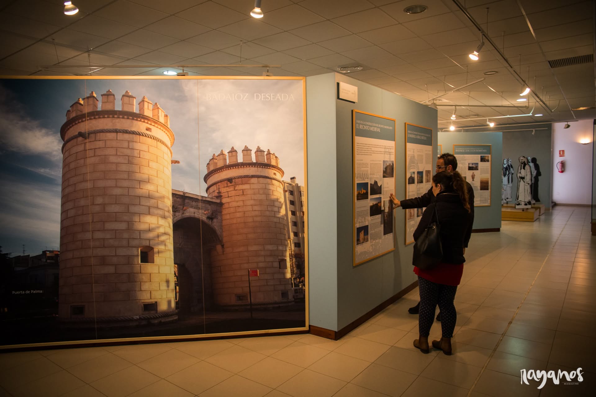 cultura, planes, museos, Badajoz, Extremadura, Luis de Morales