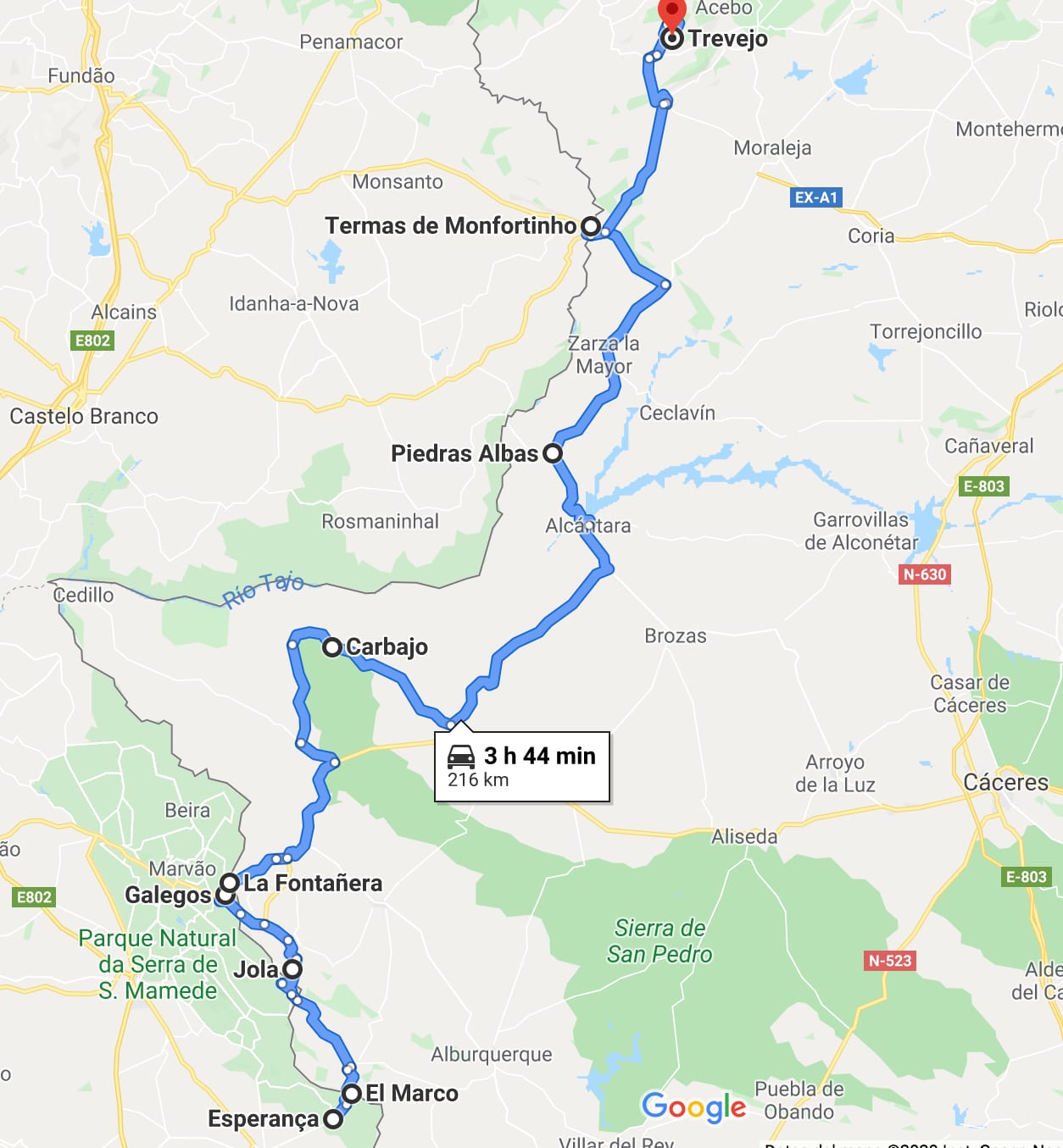 En Ruta