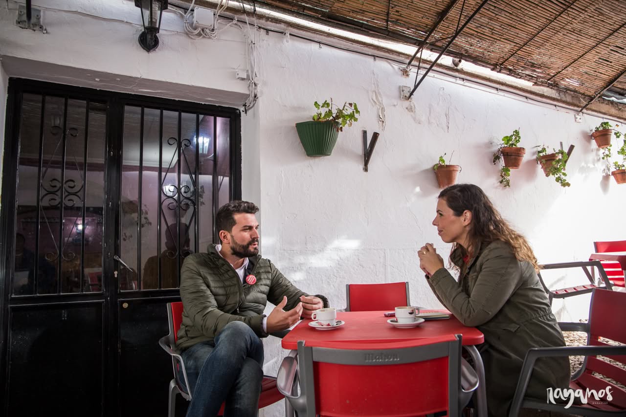 Diálogos Álvaro Sánchez Cotrina