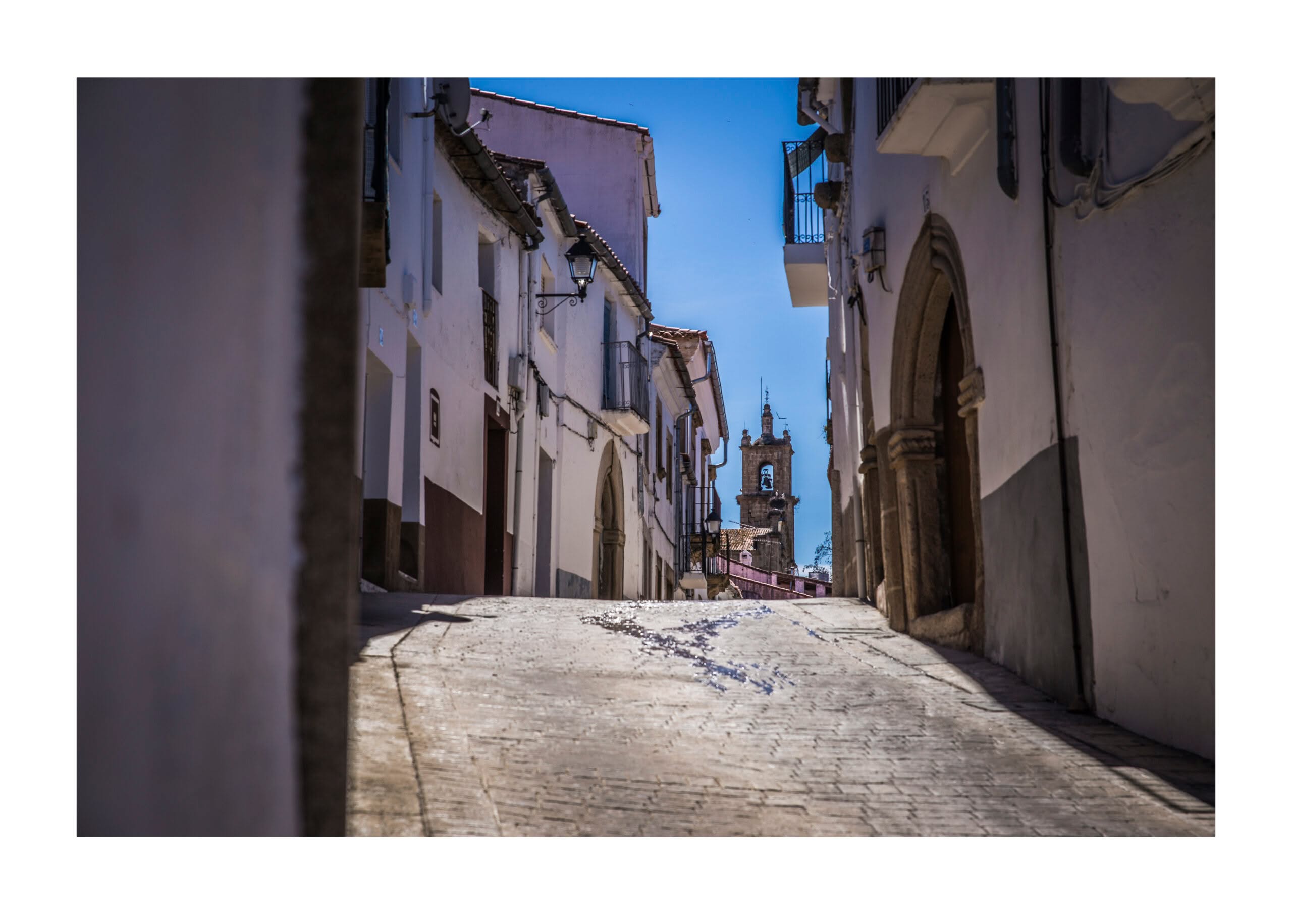 planes, turismo, Navidad, Valencia de Alcántara, Barrio Gótico,