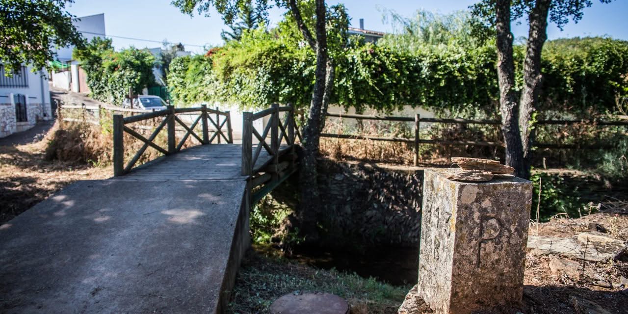 El Marco, una aldea (territorialmente) dividida por la frontera